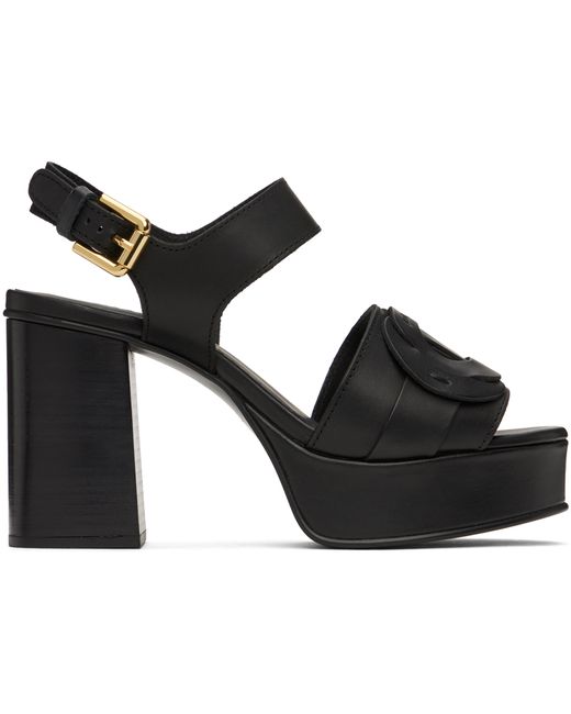 See by Chloé Loys Platform Heeled Sandals