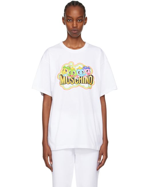 Moschino Puzzle Bobble T-Shirt
