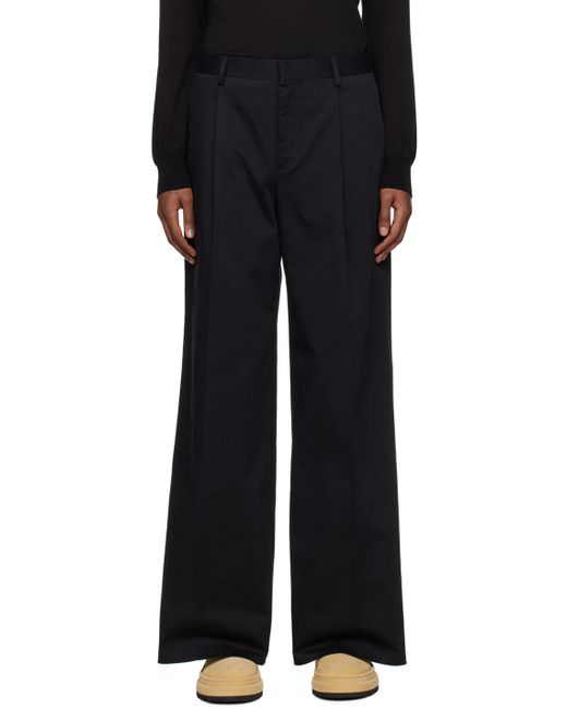 Moschino Pleated Trousers