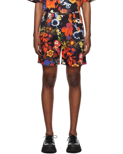 Moschino Multicolored Shorts