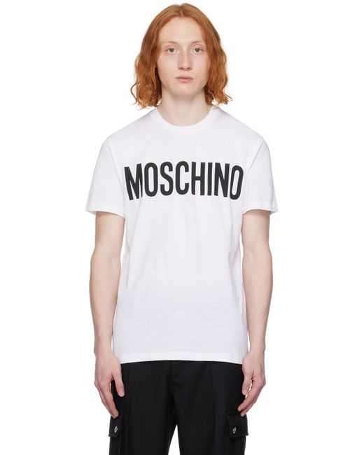 Moschino Print T-Shirt
