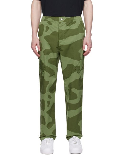 Jordan Khaki Chicago Cargo Pants
