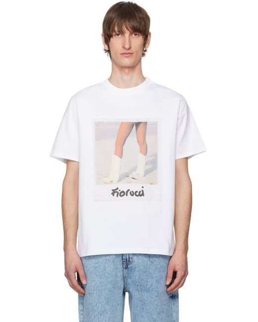 Fiorucci Legs Polaroid T-Shirt