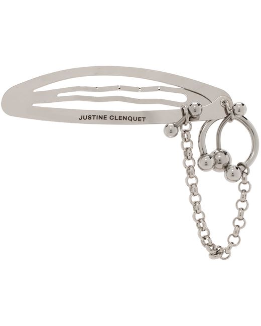 Justine Clenquet Justine Clenquet Holly Hair Clip