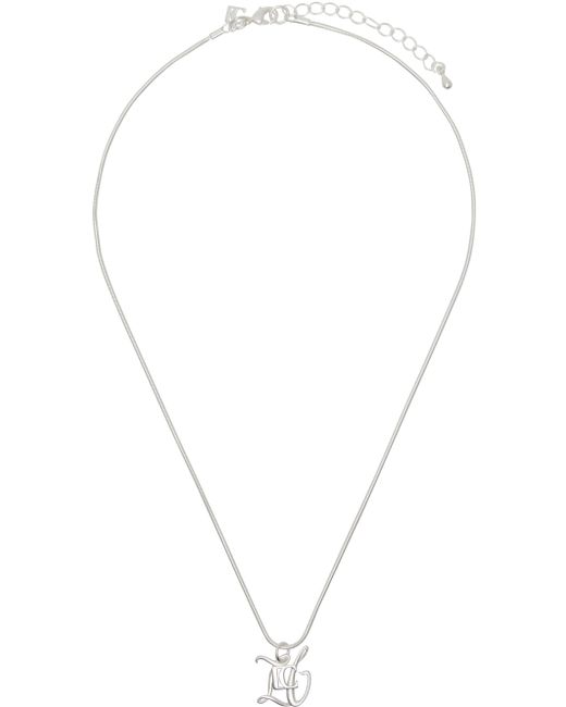 Low Classic Double LC Necklace
