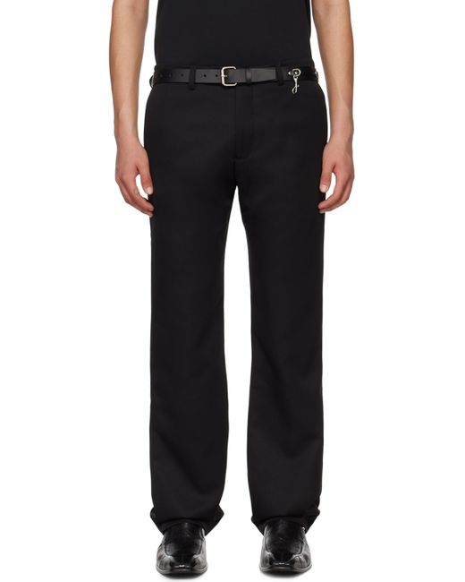 Martine Rose Bumster Tailored Trousers