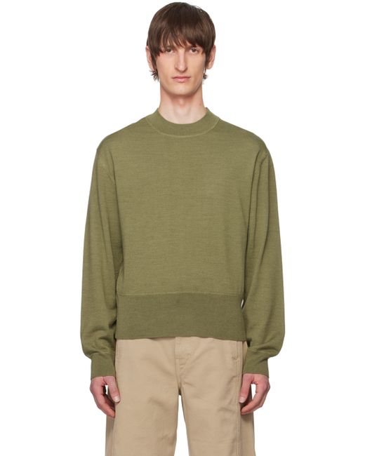 Lemaire Mock Neck Sweater