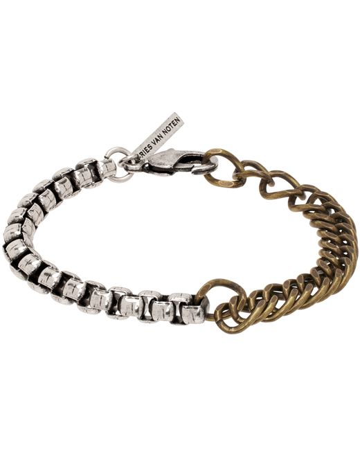 Dries Van Noten Chain Bracelet
