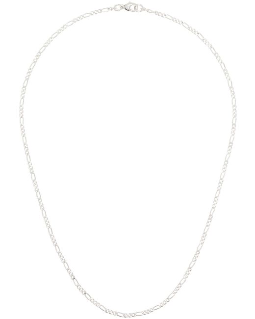 Maple Figaro Chain Necklace