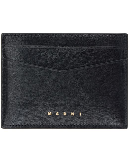 Marni Logo Card Holder