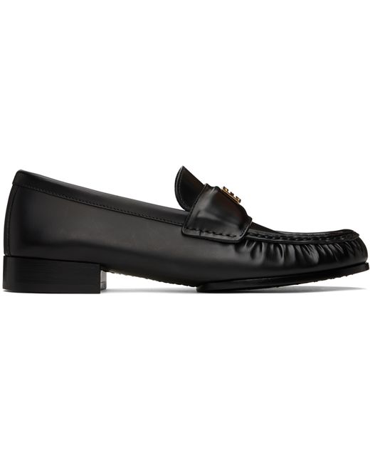 Givenchy 4G Leather Loafers