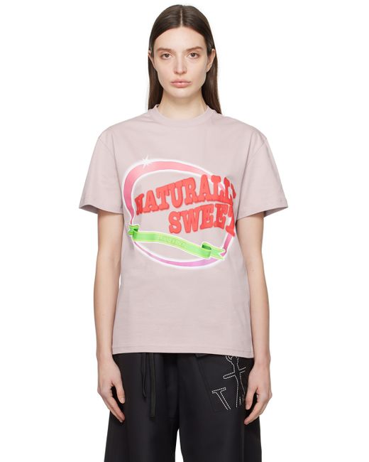 J.W.Anderson Naturally Sweet T-Shirt