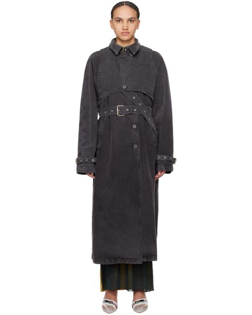 Ottolinger Belted Trench coat
