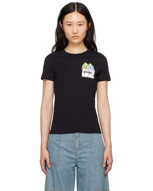 Moschino Puzzle Bobble T-Shirt