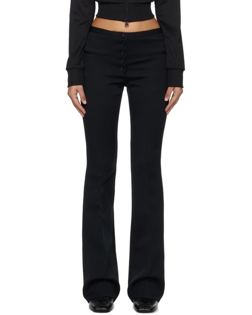 Courrèges Tailored Trousers