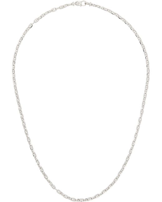 Tom Wood Cable Chain Necklace