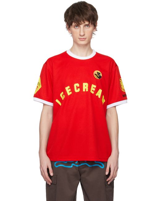 Icecream Soccer T-Shirt