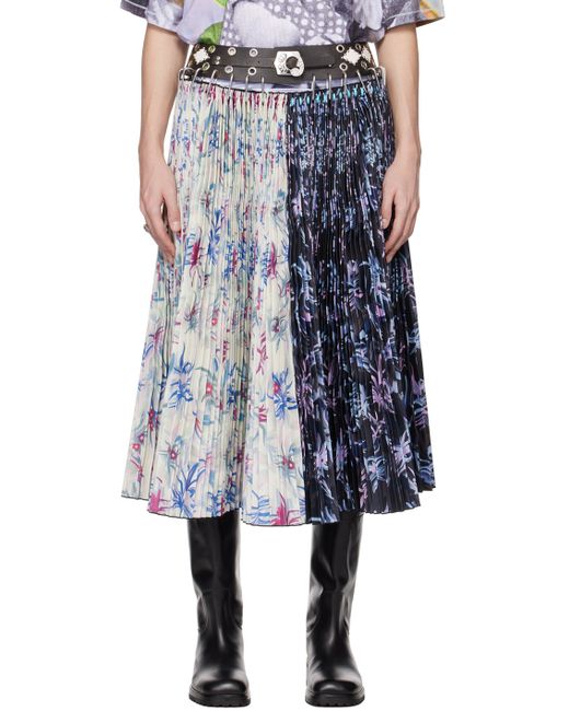 Chopova Lowena Exclusive Klos Midi Skirt