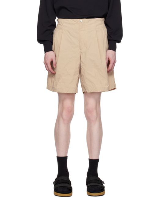 Kolor Pleated Shorts