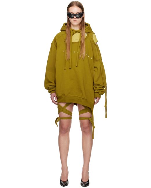 Ottolinger Deconstructed Hoodie