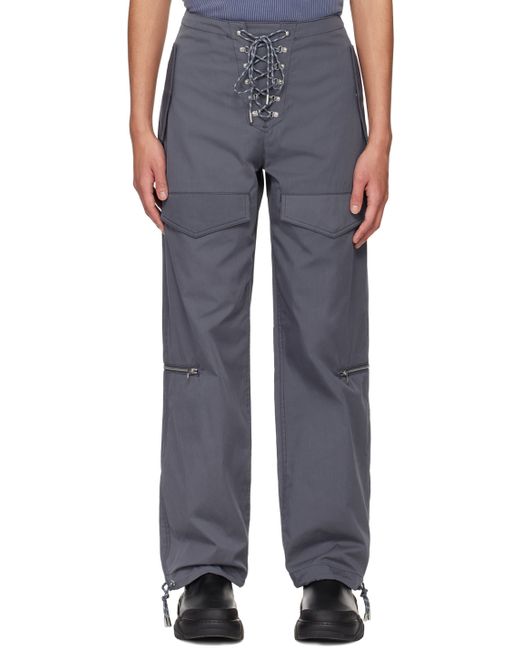 Dion Lee Hiking Cord Cargo Pants