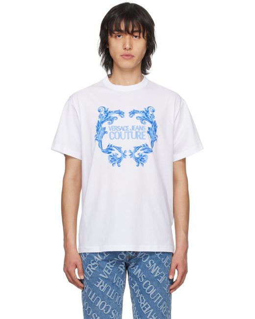 Versace Jeans Couture Bonded T-Shirt
