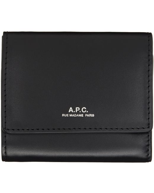 A.P.C. . Lois Compact Small Wallet