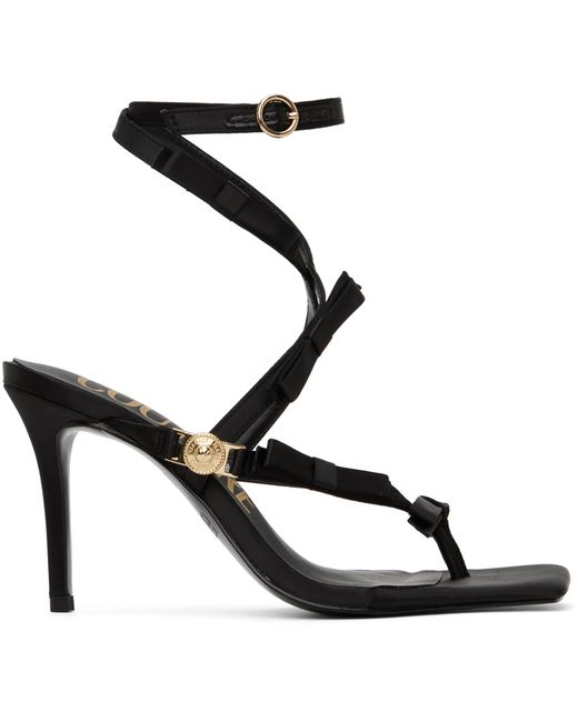 Versace Jeans Couture Emily Heeled Sandals