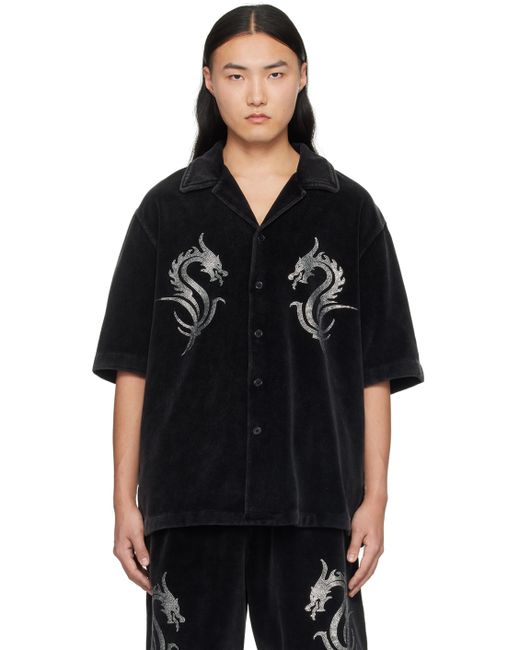 Alexander Wang Dragon Hotfix Shirt