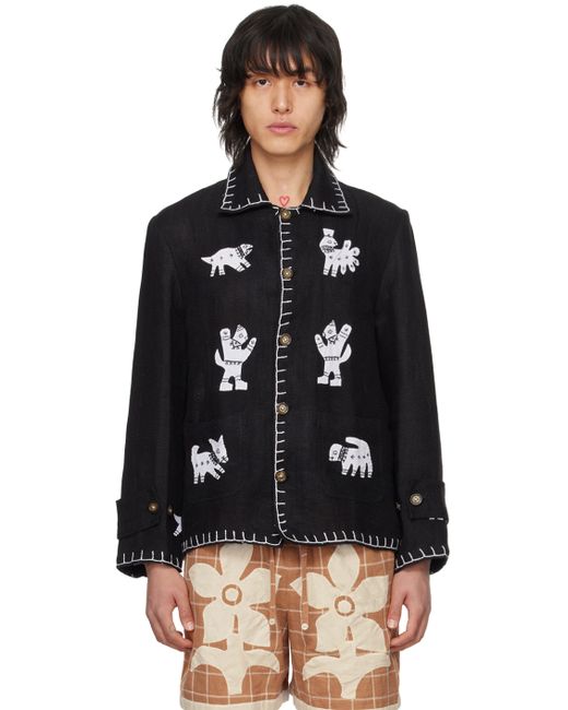 Harago Patch Jacket