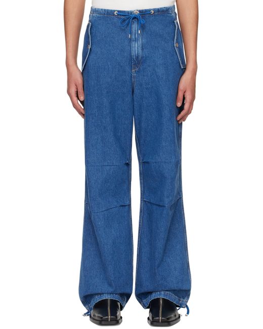 Dion Lee Relaxed Jeans