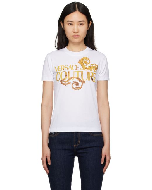 Versace Jeans Couture Printed T-Shirt