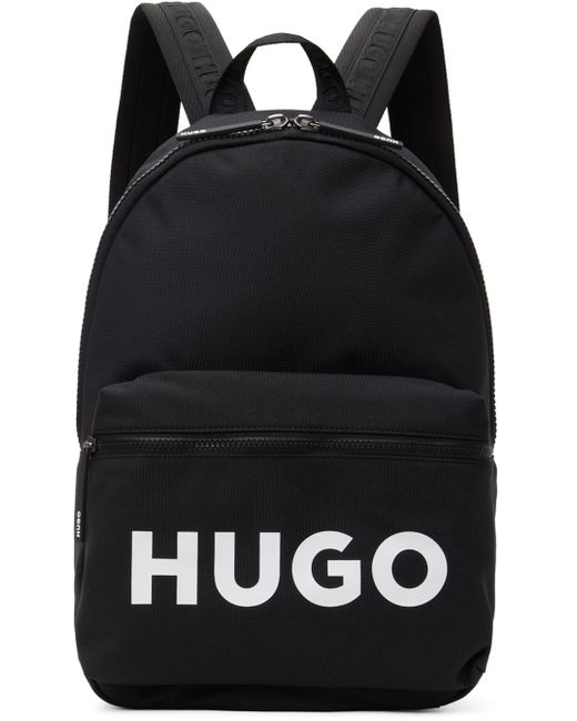 Hugo Boss Ethon 2.0 Logo Backpack