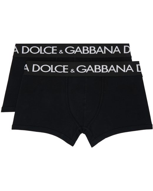 Dolce & Gabbana Two-Pack Boxers