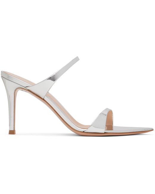 Gianvito Rossi Strappy Heeled Sandals