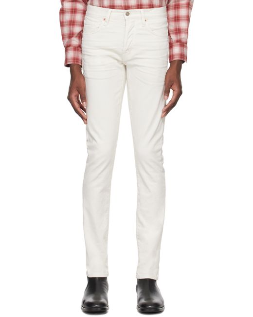 Tom Ford Off Slim-Fit Jeans