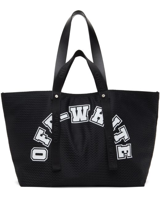 Off-White Day Off Baseball Tote