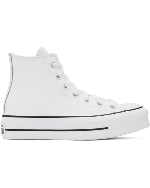 Converse Chuck Taylor All Star Lift Leather Sneakers