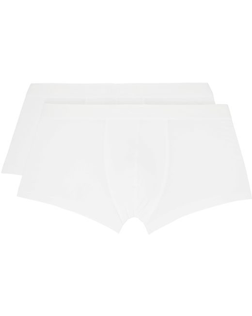 Sunspel Two-Pack Twin Boxers