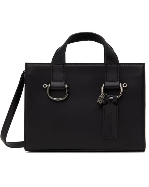 Yohji Yamamoto Zipper Bag