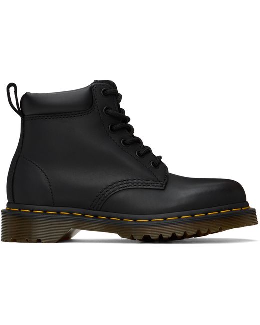 Dr. Martens 939 Leather Lace Up Boots