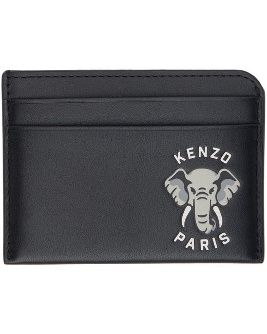 Kenzo Elephant Card Holder