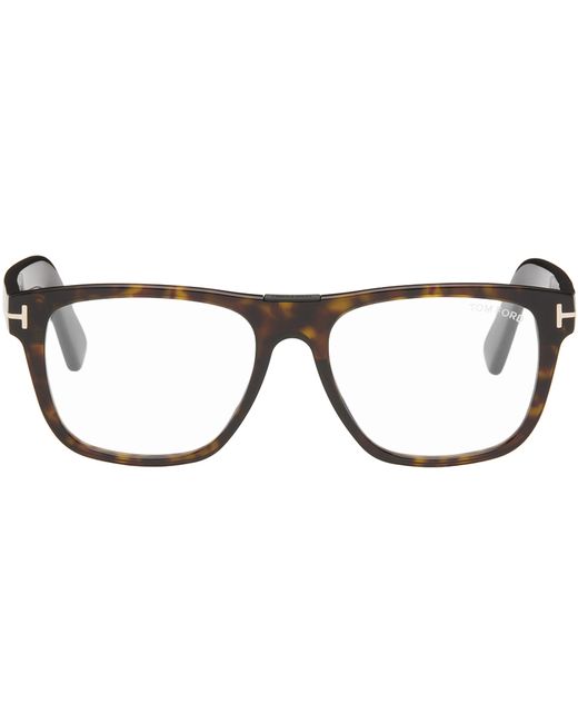Tom Ford Square Glasses