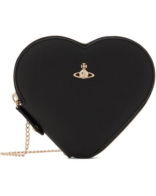 Vivienne Westwood New Heart Crossbody Bag