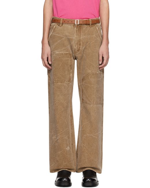Acne Studios Patch Trousers