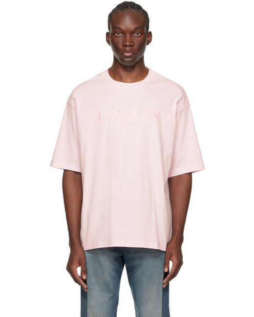 Lanvin Oversized T-Shirt