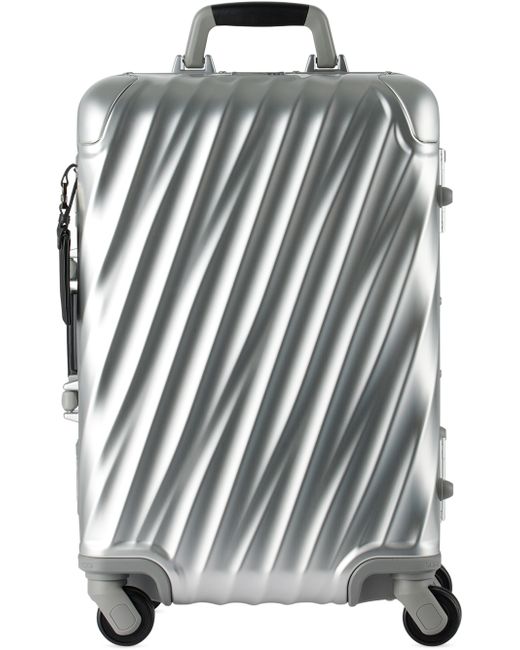 Tumi 19 Degree Aluminium International Carry-On Case