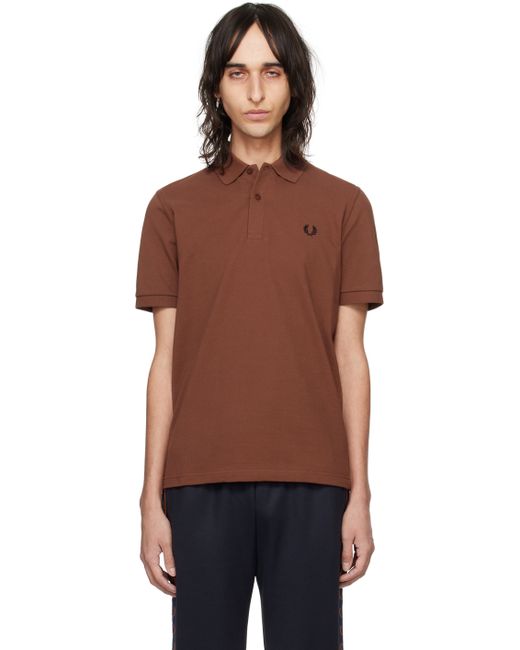Fred Perry The Long Sleeve Polo