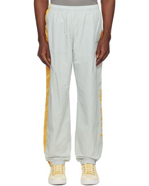 Lanvin Yellow Future Edition Sweatpants