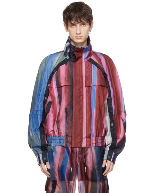 Feng Chen Wang Rainbow Jacket